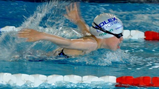 Ogólnopolskie Zawody Pływackie Dzieci i Młodzieży MEYN – Lębork, 26 listopada 2016r.