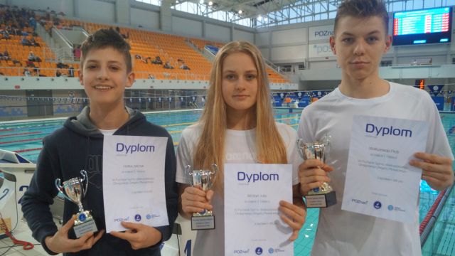 Sprawdzian 11 i 12 latków. Puchar Sprintu WOZP – Poznań, 4 grudnia 2016r.