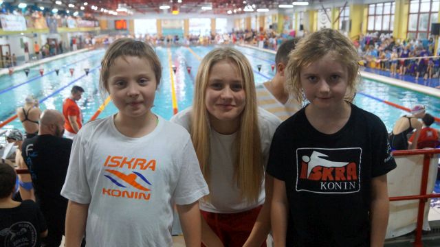 II Mikołajkowa Olimpiada Pływacka – Dębica, 10-11 grudnia 2016r.