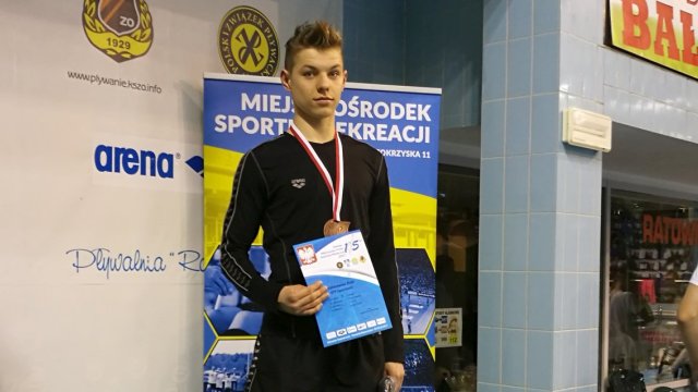 Zimowe Mistrzostwa Polski Juniorów 15 lat – Ostrowiec Świętokrzyski, 3 – 5 marca 2017r.