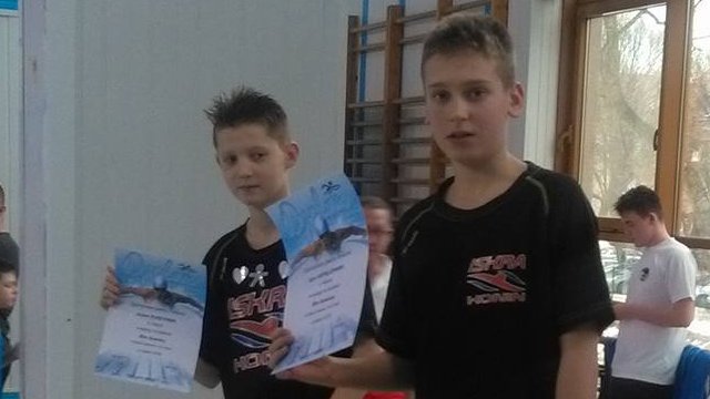 Ogólnopolskie Zawody Pływackie – Zielona Góra, 12 lutego 2017r.