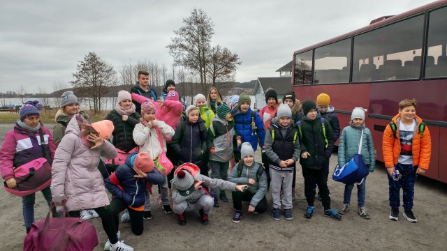 Mistrzostwa Wielkopolski Dzieci i Młodzieży LZS – Chodzież, 16 marca 2017r.