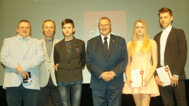 Sportowe Podsumowanie 2016 Roku – 14 marca 2017r.