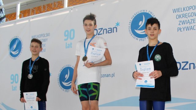 Drużynowe Mistrzostwa Młodzików 12, 13 lat I runda – Poznań, 24-25 marca 2017r.