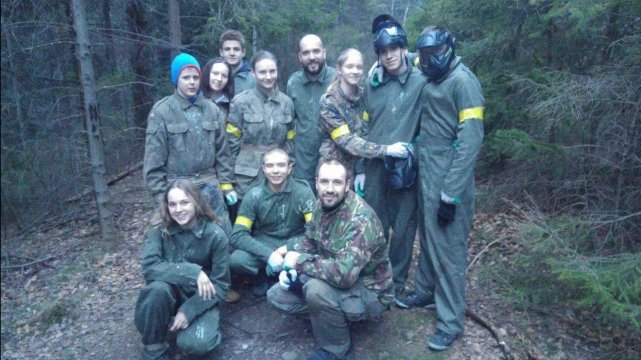 Obóz w Szczyrku – 14-18 marca 2017r.