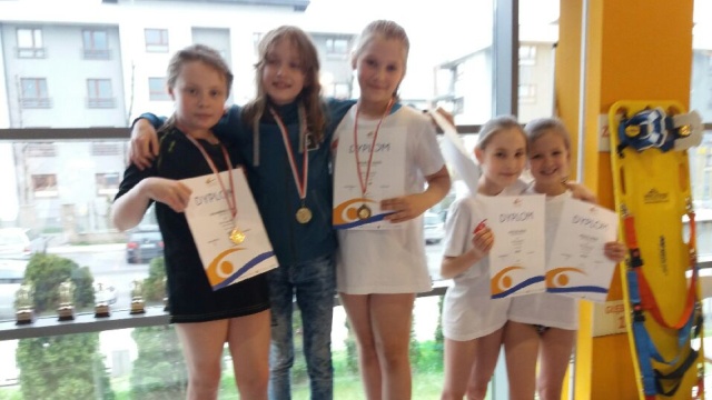 Integracyjna Wiosna Pływacka – Radom, 29 kwietnia 2017r.