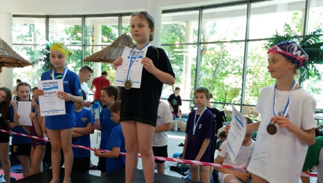 Polinova Swim Cup o Puchar Starosty Wągrowskiego – Wągrowiec, 27 maja 2017r.