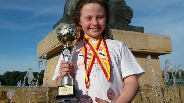 VII Grand Prix Mińska Mazowieckiego – Mińsk Mazowiecki, 4 czerwca 2017r.
