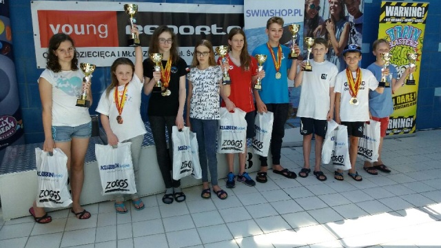 Otwarte Mistrzostwa Warszawy – Warszawa, 2-3 czerwca 2017r.