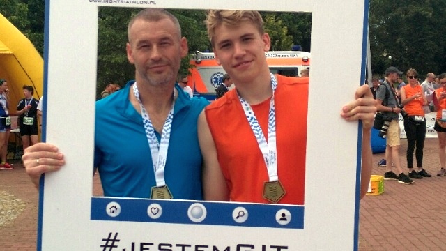 Garmin Iron Triathlon – Ślesin 4 czerwca 2017r.
