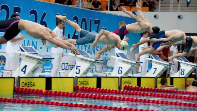 Arena Grand Prix Puchar Polski – kwalifikacje ME – Poznań, 25-26 listopada 2017r.
