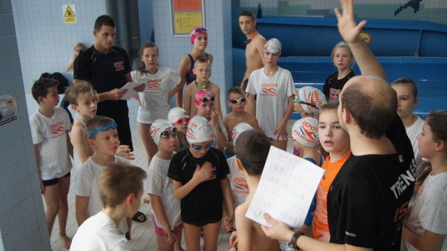 Gwiazdkowe Zawody Pływackie – Gniezno, 16 grudnia 2017r.