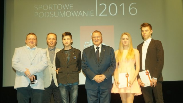 Sportowe Podsumowanie roku 2017 – 15 marca 2018r.