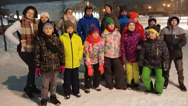 Warsztaty z Trenerem Bartoszem Staneckim – Szczyrk, luty 2018r.
