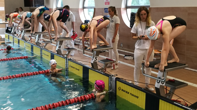 VII Ogólnopolskie Mistrzostwa Ostrzeszowa – Ostrzeszów, 3 czerwca 2018r.