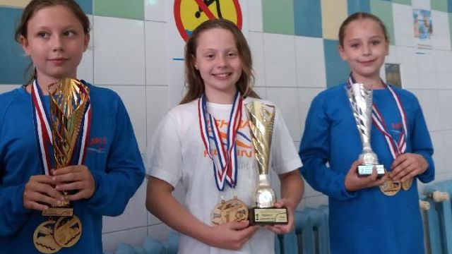 Zawody o Puchar Bogdana Kruszyny–Kotulskiego – Łódź, 2 czerwca 2018r.