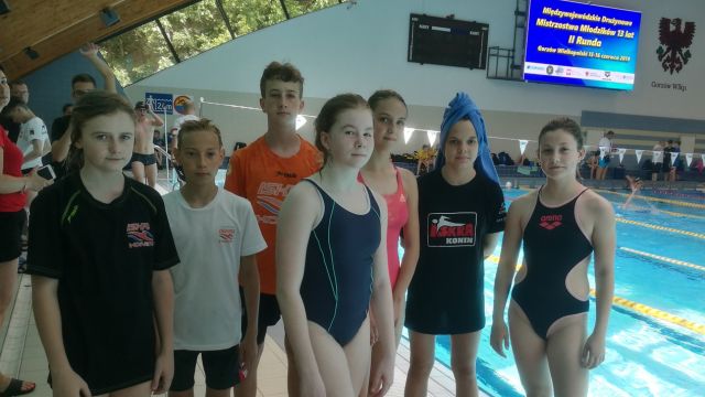 DMM 13 lat II runda – Gorzów Wlkp., 15-16 czerwca 2019r.