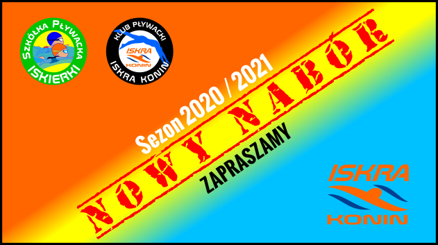 Zapisy na Sezon 2020/2021