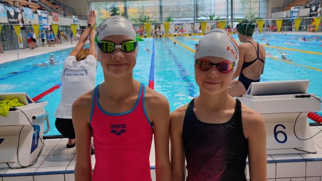 Otylia Swim Cup 2021 – Szczecin, 23 października 2021r.