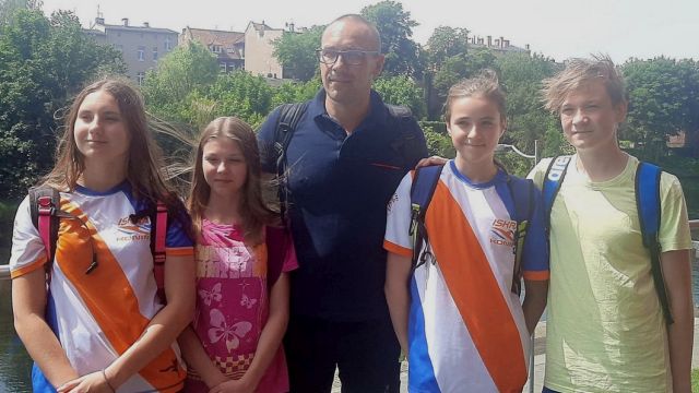 Drużynowe Mistrzostwa Młodzików 13 lat II runda – Bydgoszcz, 18 czerwca 2022r.