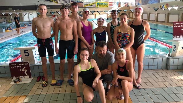 Treningi SWIM 2024 – 30 września, 1 października 2022r.