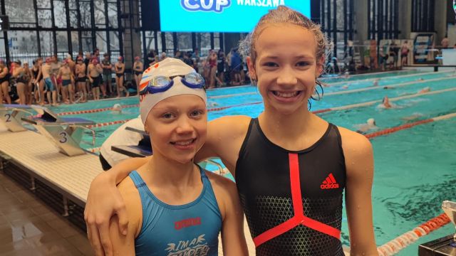 Otylia Swim Cup – Warszawa, 17 grudnia 2022r.