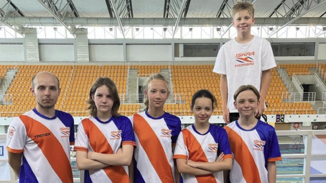Międzywojewódzkie Drużynowe Mistrzostwa Młodzików 12 lat Runda II – Poznań, 8 czerwca 2023r.
