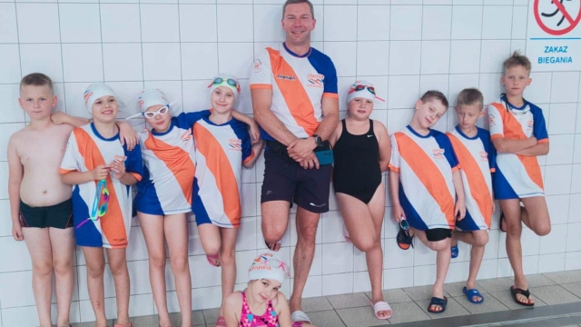 Grand Prix Dzieci o Puchar Łódzkich Olimpijczyków – Łódź, 22 czerwca 2023r.