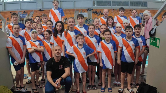 Festiwal Sprintu na Termach – Poznań, 3 lutego 2024r.