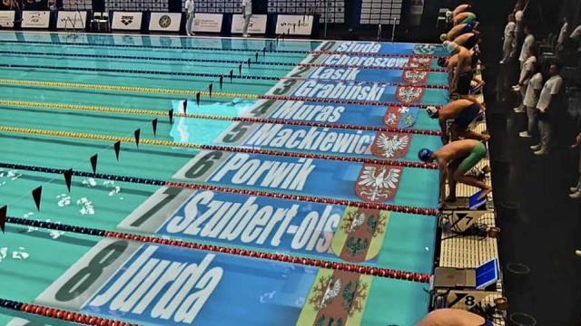 Arena Grand Prix Puchar Polski – Warszawa, 6-7 kwietnia 2024r.