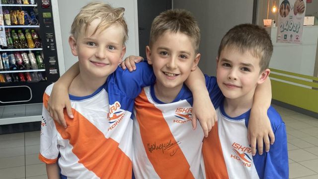 Wielkopolskie Rozgrywki Pływackie 8, 9, 10 lat Edycja Lato – Poznań, 24 maja 2024r.