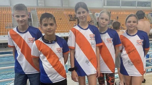 Wielkopolskie Rozgrywki Pływackie 11,12,13 lat Edycja Lato – Poznań, 29 maja 2024r.
