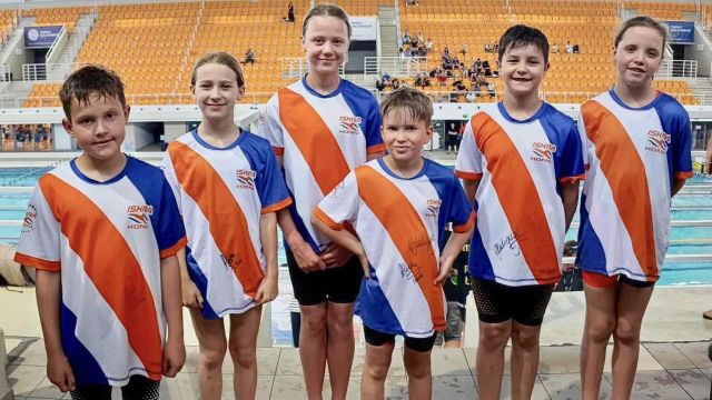 Drużynowe Mistrzostwa Młodzików 12 lat II runda, Drużynowy Wielobój Pływacki Dzieci 10 i 11 lat – Poznań, 7-8 czerwca 2024r.