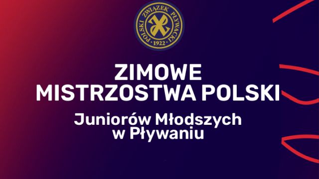 Zimowe Mistrzostwa Polski Juniorów Młodszych 14 lat – Olsztyn, 20-22 grudnia 2024r.