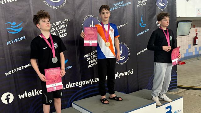 Międzywojewódzkie Drużynowe Mistrzostwa Młodzików 12 – 13 lat, I runda – Poznań, 4 kwietnia 2025r.