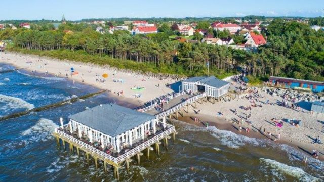 Obóz pływacki – Ustronie Morskie, 24-30 sierpnia 2025r.