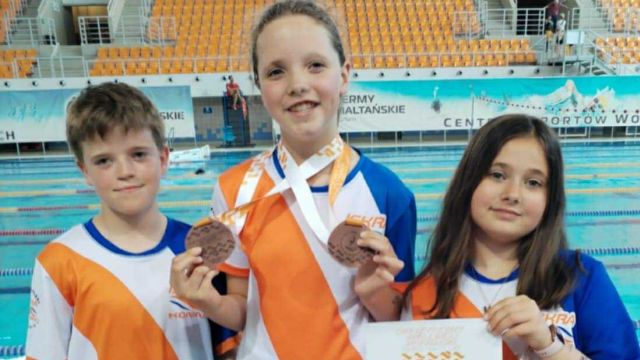 Drużynowe Mistrzostwa Młodzików 12 lat II runda, Drużynowy Wielobój Pływacki Dzieci 10 i 11 lat – Poznań, 30-31 maja 2025r.