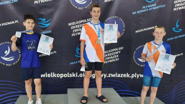 Letnie Mistrzostwa Okręgu Wielkopolskiego – Poznań, 20-21 czerwca 2025r.